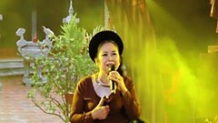 Người giữ mãi 'ngọn lửa' tình yêu với nghệ thuật hát xẩm