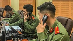 Xuất hiện nhiều cuộc gọi báo cháy giả, trêu đùa Tổng đài 113, 114