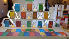 Ra mắt hàng trăm bộ sách đặc sắc