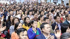 Hà Nội yêu cầu làm rõ hoạt động mê tín dị đoan của CLB tình người