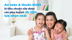 Đồng hành cùng người tiêu dùng Việt, sữa Cô gái Hà Lan đã giải bài toán dinh dưỡng an toàn như thế nào?