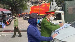 Phạt 600 triệu đồng các điểm trông giữ xe vi phạm tại Hà Nội