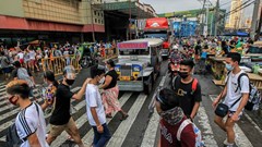 Philippines phong tỏa vùng thủ đô, hơn 24 triệu người phải ở trong nhà