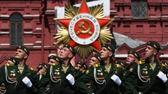 Nga sẽ tổ chức Lễ duyệt binh ngày Chiến thắng