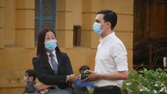 Xét xử nam tiếp viên hàng không làm lây lan dịch bệnh Covid-19