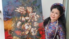 Trao tặng bộ sưu tập “Biển quê hương” cho Bảo tàng Phú Yên