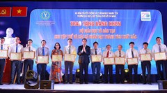 Trường ĐH Luật TP.HCM kỷ niệm 45 năm ngày truyền thống