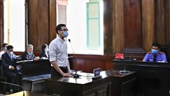 Tuyên phạt 2 năm tù treo với nam tiếp viên làm lây lan dịch Covid-19