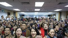 Ban Tôn giáo Chính phủ họp về hoạt động của CLB Tình người: Hoạt động của CLB Tình người có biểu hiện trục lợi