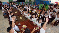 Sóc Trăng khởi động dự án “Cải thiện tình trạng dinh dưỡng cho trẻ em dưới 5 tuổi”