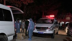 Bình Phước: Phát hiện 3 xe ôtô chở người nhập cảnh trái phép