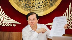 Làm việc với Học viện Múa Việt Nam, Thứ trưởng Tạ Quang Đông: Đồng bộ các giải pháp nhằm đảm bảo quyền lợi tối đa cho học sinh