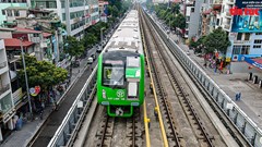 Dự án đường sắt Cát Linh - Hà Đông lại chờ đến... tháng 4