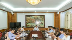 Thứ trưởng Tạ Quang Đông: Học viện Múa Việt Nam làm ngay, làm nhanh thủ tục cấp bằng cho học sinh