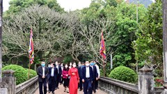 Ninh Bình gấp rút chuẩn bị cho Lễ khai mạc Năm Du lịch Quốc gia 2021