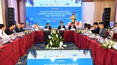 Bàn giải pháp thúc đẩy du lịch phục hồi và phát triển trong tình hình mới