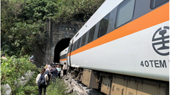 54 người thiệt mạng trong vụ tai nạn tàu hỏa tại Đài Loan (Trung Quốc)