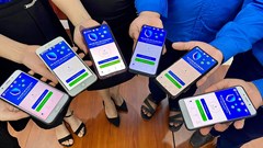 Ứng dụng Bluezone bổ sung thêm các tính năng trợ giúp y tế