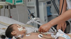 TP.HCM: Gia tăng số ca mắc tay chân miệng, nhiều ca bệnh nặng