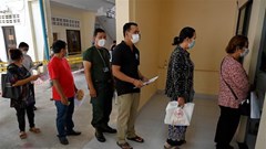 Thủ tướng Campuchia cảm ơn Việt Nam hỗ trợ chống dịch Covid-19