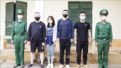 Bắt giữ 4 đối tượng đưa người xuất cảnh trái phép sang Lào