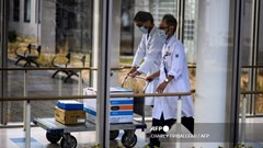 Tokyo phát hiện nhiều ca biến thể kháng vaccine trước thềm Olympic