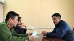 Tuyên Quang: Triệt phá đường dây đánh bạc qua mạng hơn 100 tỷ đồng