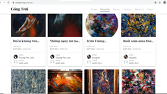 Cổng trời có là “nhà riêng” của nghệ thuật Việt?