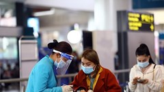 Cục Hàng không: Hành khách không khai báo y tế sẽ bị từ chối bay