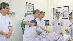 Bệnh nhân đột quỵ sẽ được can thiệp mạch ngay tại phòng cấp cứu