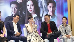 Phim đề tài gia đình “Hãy nói lời yêu” chiếm sóng giờ vàng từ 15.4