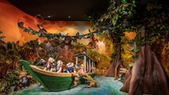 Hé lộ những hình ảnh đầu tiên của Teddy Bear Museum duy nhất tại Việt Nam