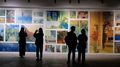 Triển lãm “Lặng yên rực rỡ”: Những rung động nồng nhiệt của “Ấn tượng” và “Thân mật”