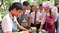 Giáo dục kỹ năng gia chánh: Lan tỏa nét đẹp văn hóa trong thế hệ trẻ