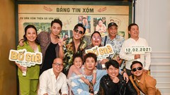 Cơ hội mở ra cho điện ảnh Việt từ Bố già