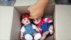 Cần Thơ tạm giữ 71 búp bê nghi là Kumanthong để lừa người nhẹ dạ, cả tin