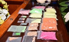 Nữ quái cầm đầu đường dây ma tuý "khủng" ở Hà Nội