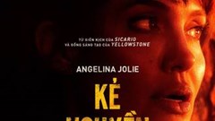 Angelina Jolie trở lại trong tác phẩm giật gân "Những kẻ nguyền ta chết"