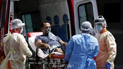 Thế giới ghi nhận 133,6 triệu ca mắc Covid -19