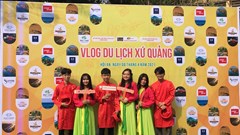 Phát động cuộc thi “Vlog Du lịch xứ Quảng 2021”