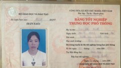 Trường Tiểu học Phước Long 2 (Khánh Hòa): Nghi vấn một giáo viên sử dụng bằng giả