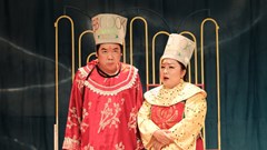 Rồi... mắc cái gì cười? khiến khán giả rơi nước mắt