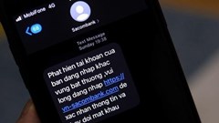 Một hình thức lừa đảo tinh vi từ sim 3G lên 4G