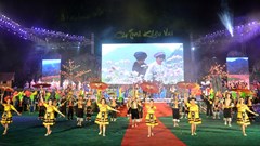 Lễ hội chợ tình Khâu Vai 2021: Nét văn hóa đặc sắc, lôi cuốn du khách tới Hà Giang