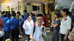 Hà Nội lùi lịch thi vào lớp 10 THPT hơn 10 ngày so với dự kiến