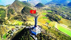 Những điểm “Check- in” không thể bỏ qua tại Hà Giang dịp 30.4 -1.5