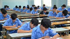 Cơ sở giáo dục nghề nghiệp được tiếp tục giảng dạy chương trình giáo dục cấp THPT