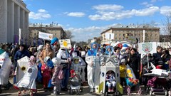 Nga kỷ niệm 60 năm chuyến bay vào vũ trụ của nhà du hành Yuri Gagarin