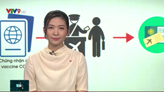 Toàn cảnh 24h: Lợi ích và rủi ro trong việc triển khai “Hộ chiếu vắc xin”