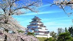 Vẻ đẹp kỳ thú tại quê hương samurai